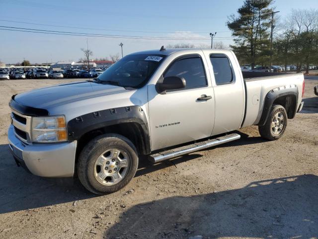 Obraz 1 z 2011 CHEVROLET SILVERADO K1500 2011 z VIN 1GCRKPE31BZ132244