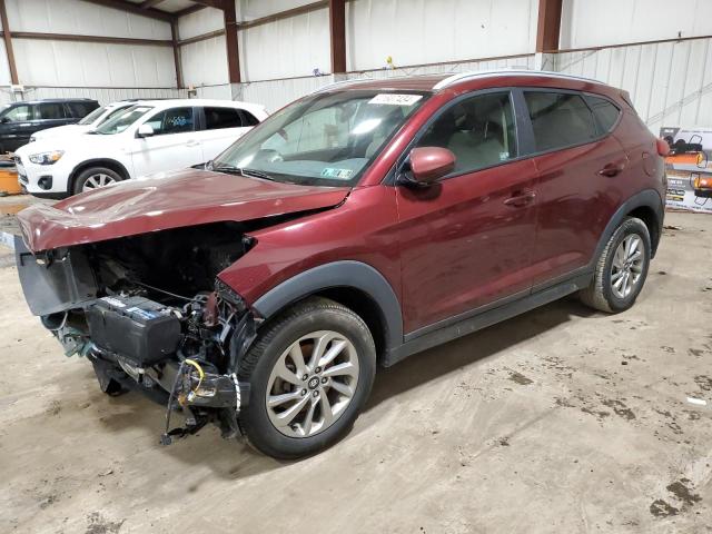 2016 HYUNDAI TUCSON LIMITED 2016 image