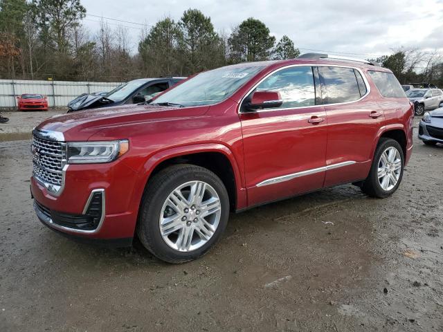 Image 1 of 2022 GMC ACADIA DENALI 2022 with VIN 1GKKNPLS4NZ142133