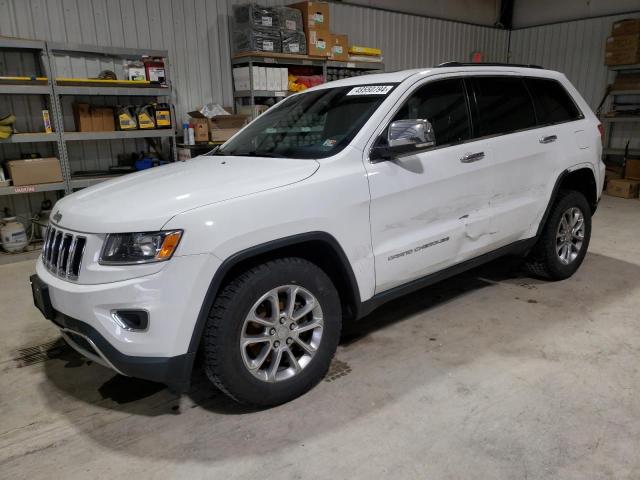 Изображение 2016 JEEP GRAND CHEROKEE LIMITED 2016