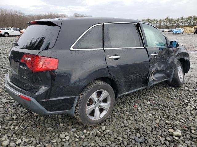 Image 3 of 2012 ACURA MDX TECHNOLOGY 2012 with VIN 2HNYD2H3XCH510562