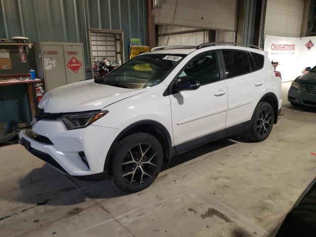 Image 1 of 2017 TOYOTA RAV4 SE 2017 with VIN 2T3JFREVXHW594969