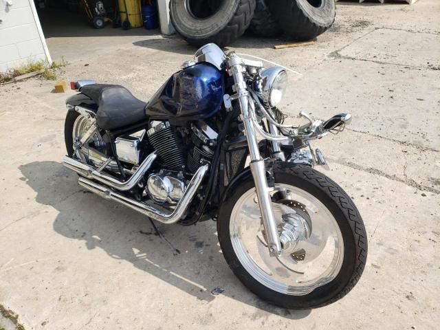 Obraz 1 z 2002 HONDA VT750 DC 2002 z VIN JH2RC44022M611487