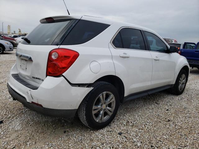 Obraz 3 z 2010 CHEVROLET EQUINOX LS 2010 z VIN 2CNALBEW2A6381603