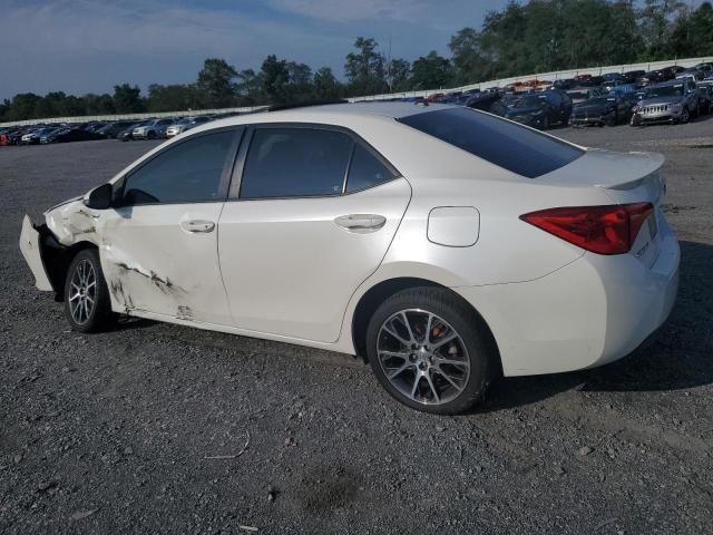 Изображение 2 2017 TOYOTA COROLLA L 2017 с VIN 5YFBURHE4HP619705