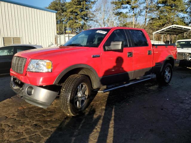 Изображение 1 2006 FORD F150  2006 с VIN 1FTPW04586KC57083