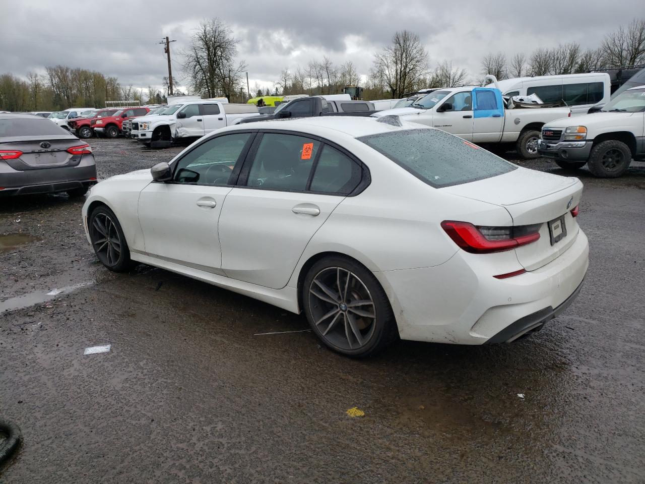 Obraz 2 z Bmw M340I 2020 z VIN 3MW5U7J07L8B44864