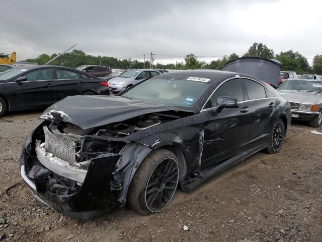 Image 1 of Mercedes-Benz Cls 400 2015 with VIN WDDLJ6FB5FA136980