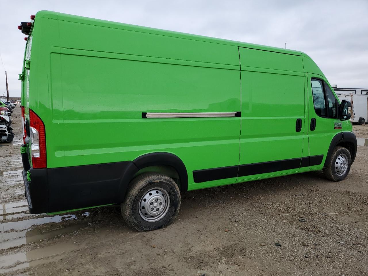 Image 3 of 2021 RAM PROMASTER 3500 3500 HIGH 2021 with VIN 3C6MRVJG1ME587670