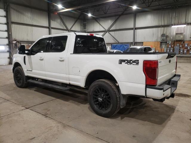 Image 2 of 2022 FORD F350 SUPER 2022 with VIN 1FT8W3BT2NWW71930