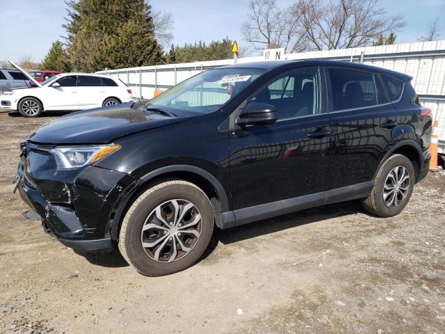 Изображение 1 2017 TOYOTA RAV4 LE 2017 с VIN 2T3BFREV1HW686721