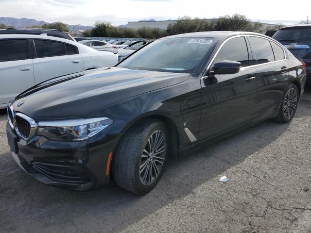 Image 1 of 2019 BMW 530E  2019 with VIN WBAJA9C53KB393431