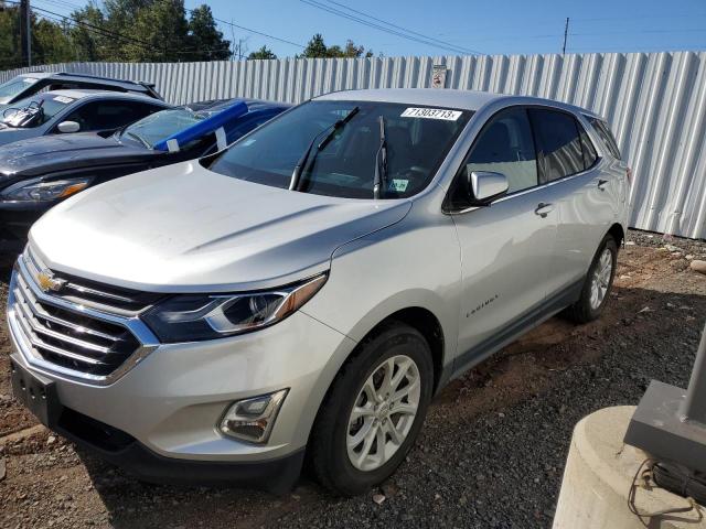 Изображение 1 2020 CHEVROLET EQUINOX LT 2020 с VIN 3GNAXKEV8LS715578