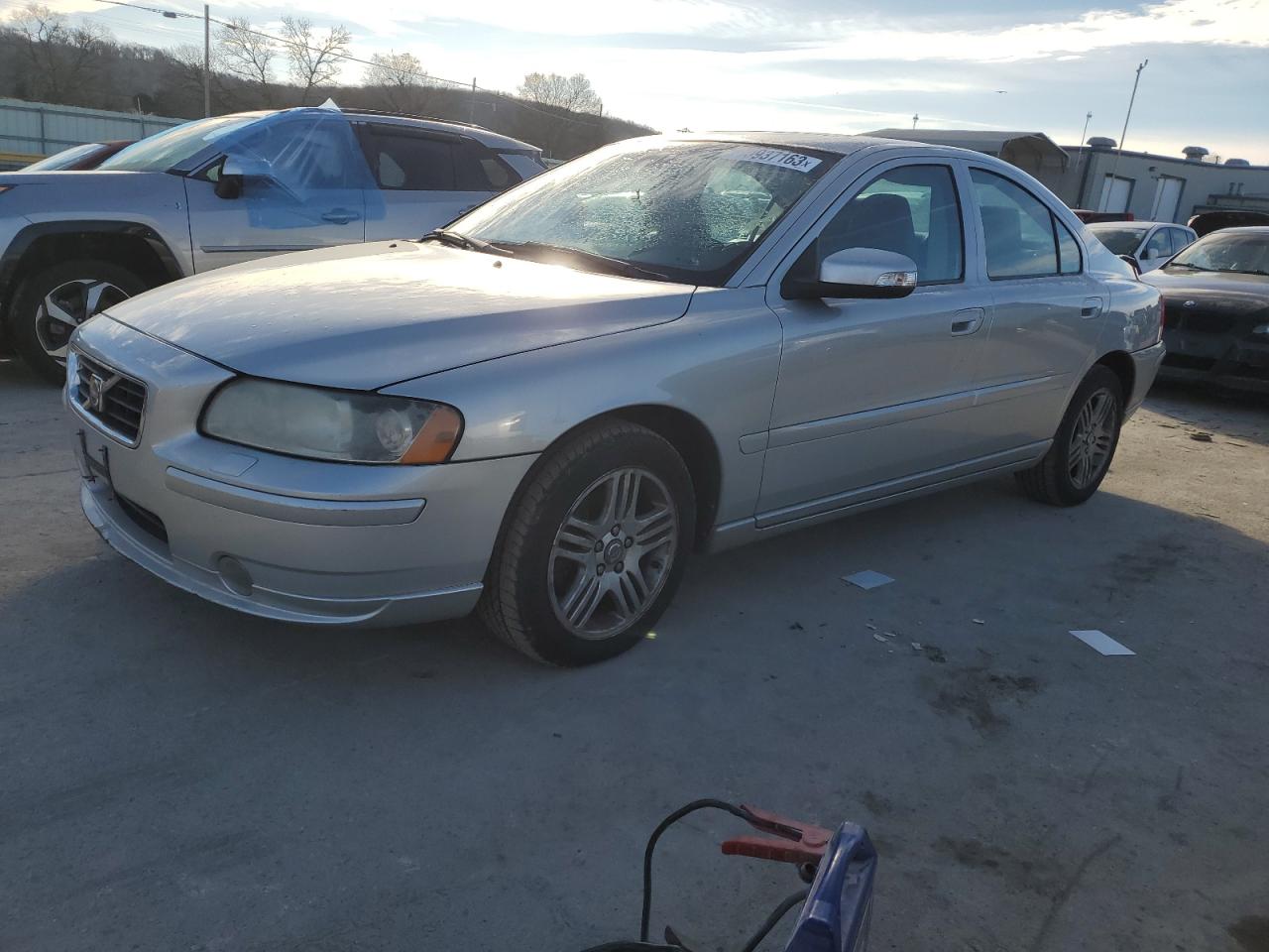 2007 VOLVO S60 2.5T 2007 image