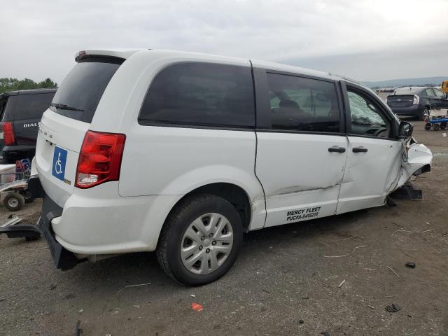 Image 3 of 2019 DODGE GRAND CARAVAN SE 2019 with VIN 2C4RDGBG8KR568178