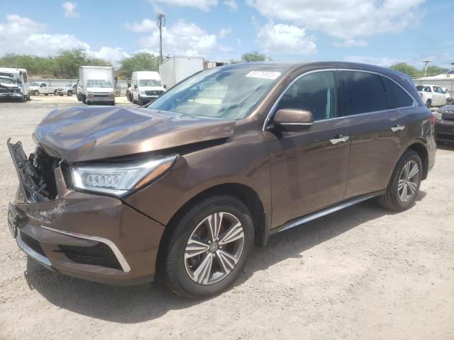 Obraz 2019 ACURA MDX  2019