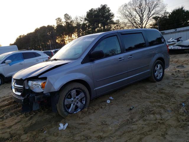 2013 DODGE GRAND CARAVAN SE 2013 image