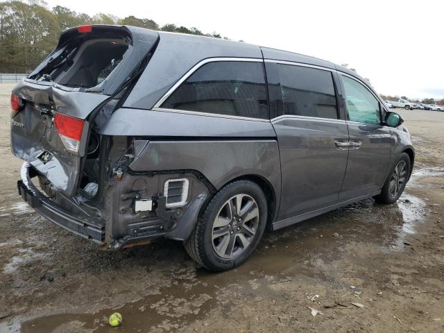 Изображение 3 2015 HONDA ODYSSEY TOURING 2015 с VIN 5FNRL5H91FB051807