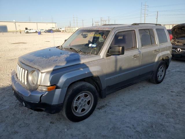 Obraz 1 z 2016 JEEP PATRIOT SPORT 2016 z VIN 1C4NJPBA6GD741399