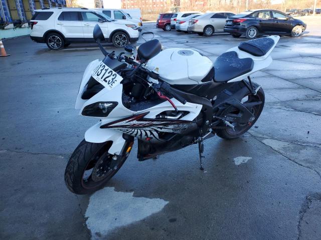 Obraz 2 z 2012 YAMAHA YZFR6  2012 z VIN JYARJ16E9CA024224