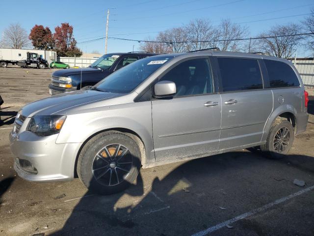 Image 1 of 2017 DODGE GRAND CARAVAN GT 2017 with VIN 2C4RDGEGXHR807458