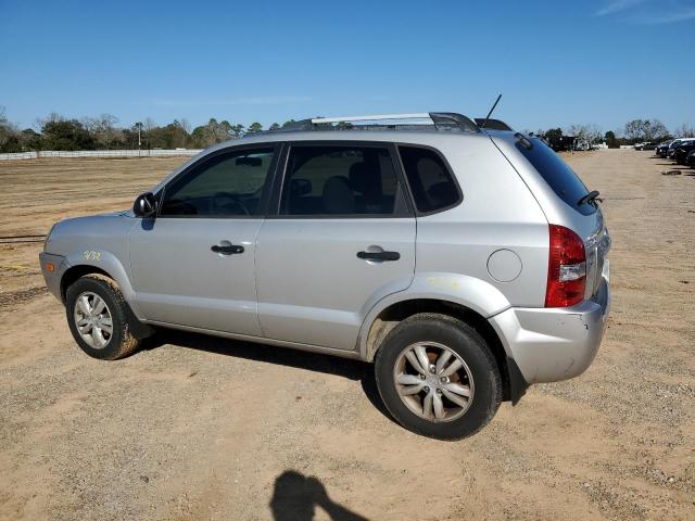 Изображение 2 2009 HYUNDAI TUCSON GLS 2009 с VIN KM8JM12B69U011485