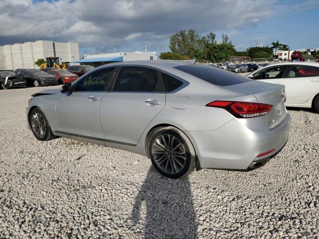 Image 2 of 2015 HYUNDAI GENESIS 3.8L 2015 with VIN KMHGN4JE6FU099776