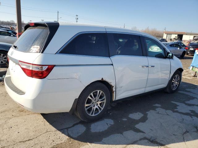 Изображение 3 2012 HONDA ODYSSEY EXL 2012 с VIN 5FNRL5H60CB112307