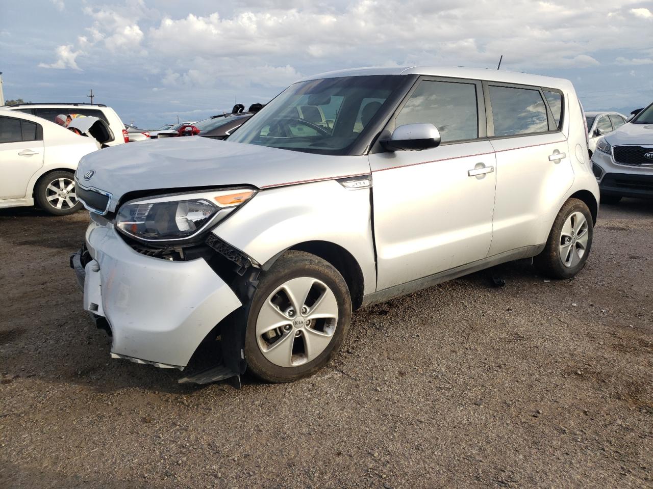 2016 KIA SOUL  2016 image