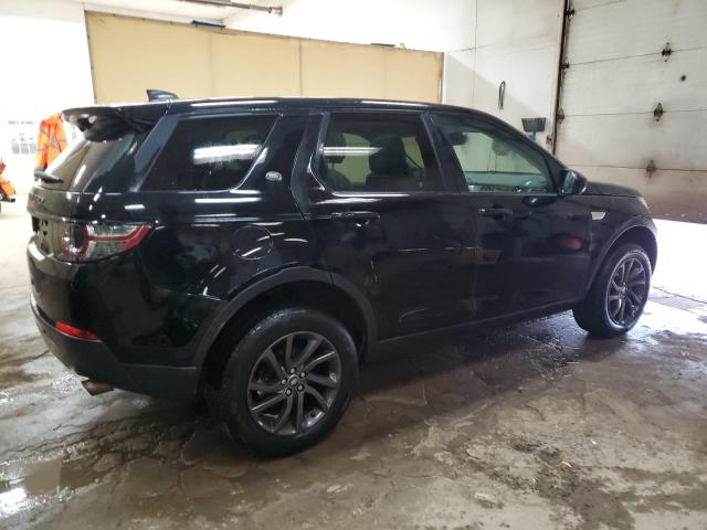 Изображение 3 2017 LAND ROVER DISCOVERY SPORT HSE 2017 с VIN SALCR2BG6HH699357