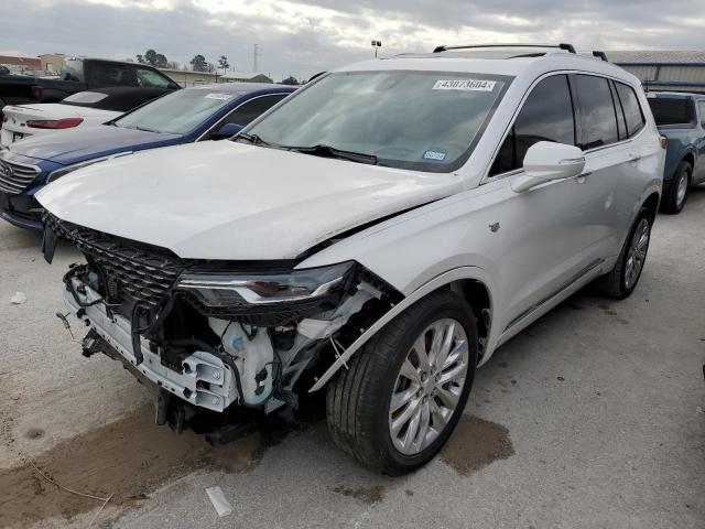 2020 CADILLAC XT6 PREMIUM LUXURY 2020 image