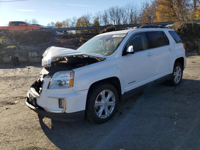 Obraz 2017 GMC TERRAIN SLE 2017