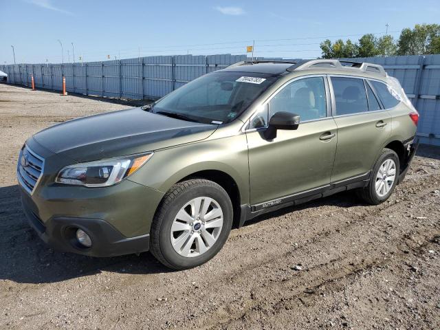 Obraz 1 z 2016 SUBARU OUTBACK 2.5I PREMIUM 2016 z VIN 4S4BSBFC3G3206918