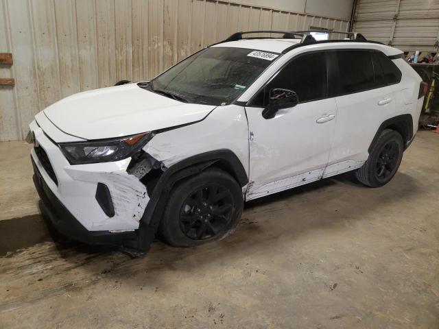 2021 TOYOTA RAV4 LE 2021 image
