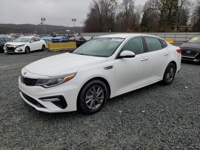 Изображение 1 2020 KIA OPTIMA LX 2020 с VIN 5XXGT4L39LG382048