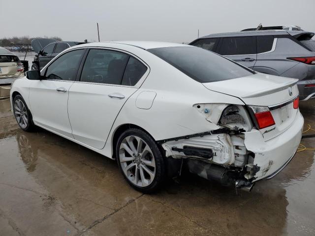 Obraz 2 z 2013 HONDA ACCORD SPORT 2013 z VIN 1HGCR2F51DA093291