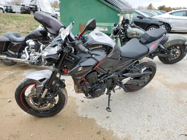 Image 2 of 2023 KAWASAKI ZR900 F 2023 with VIN ML5ZRDF17PDA64265