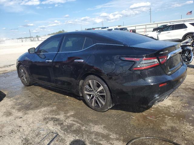 Изображение 2 2020 NISSAN MAXIMA S 2020 с VIN 1N4AA6BV0LC370855