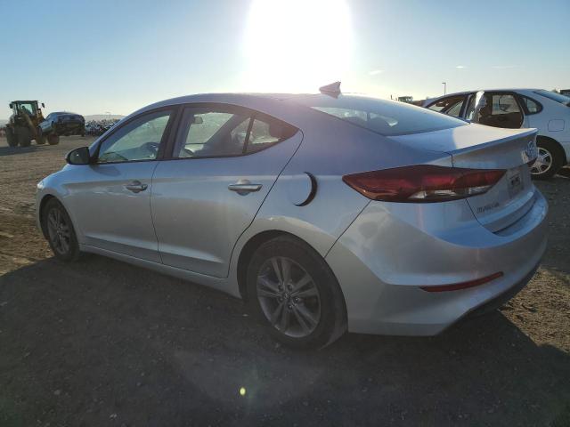 Изображение 2 2018 HYUNDAI ELANTRA SEL 2018 с VIN 5NPD84LF3JH227933