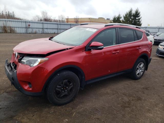 Изображение 1 2015 TOYOTA RAV4 LE 2015 с VIN 2T3ZFREV5FW231169