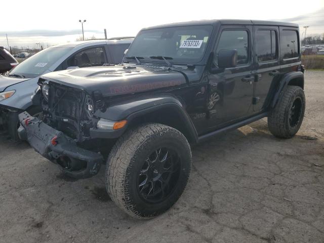 2019 JEEP WRANGLER UNLIMITED RUBICON 2019 image
