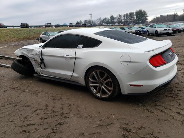 Image 2 of 2022 FORD MUSTANG GT 2022 with VIN 1FA6P8CF7N5148117