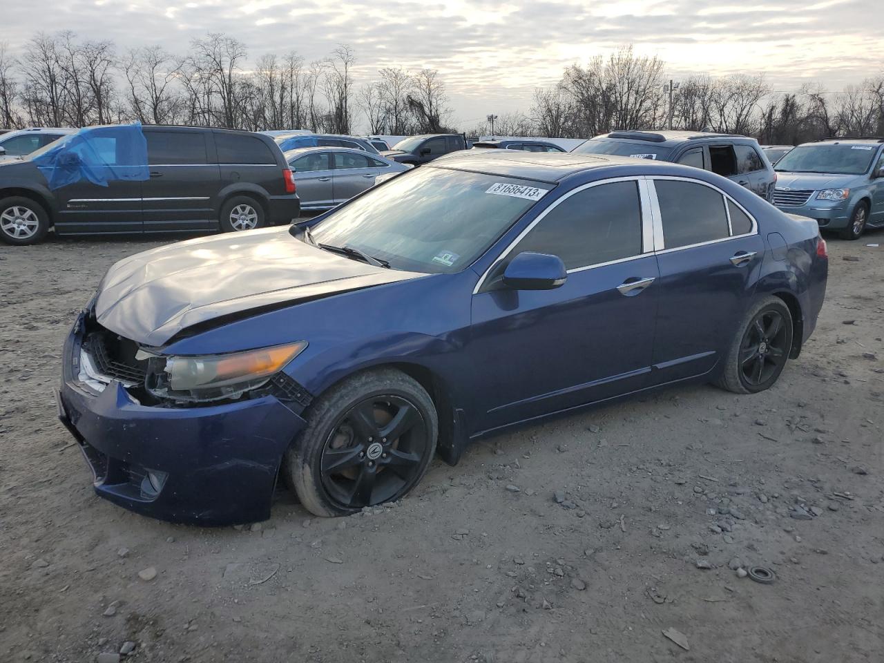 2009 ACURA TSX  2009 image