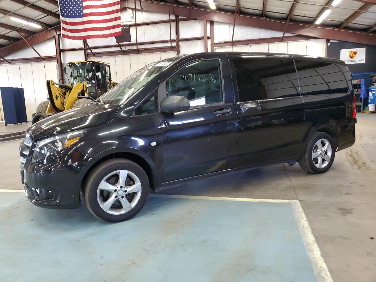 Image 1 of 2018 MERCEDES-BENZ METRIS  2018 with VIN WD4PG2EE2J3352268