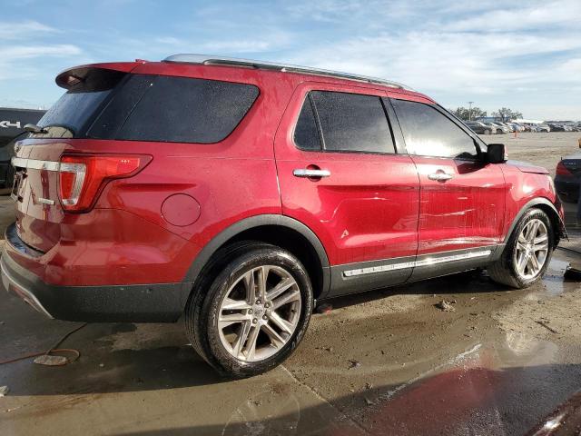Obraz 3 z 2017 FORD EXPLORER LIMITED 2017 z VIN 1FM5K7FH7HGD00333