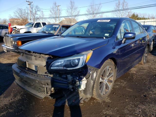 Изображение 1 2015 SUBARU LEGACY 2.5I LIMITED 2015 с VIN 4S3BNAL67F3051941