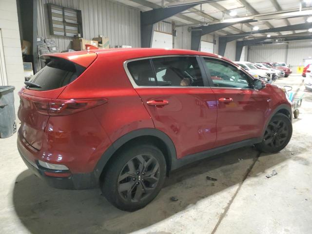 Image 3 of 2022 KIA SPORTAGE LX 2022 with VIN KNDPMCAC1N7025484