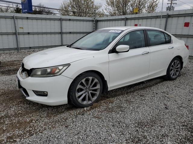 Image 1 of 2013 HONDA ACCORD SPORT 2013 with VIN 1HGCR2F54DA041069