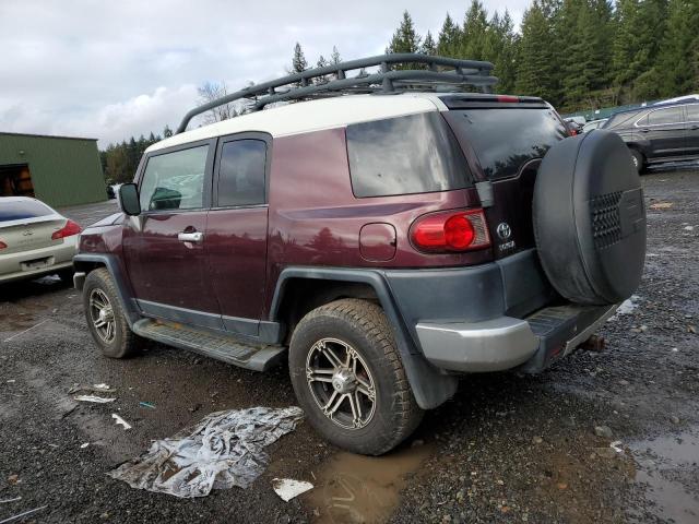 Изображение 2 2007 TOYOTA FJ CRUISER  2007 с VIN JTEBU11F370059748