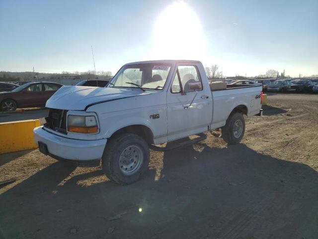 Изображение 1 1995 FORD F150  1995 с VIN 1FTEF14N3SLB70709